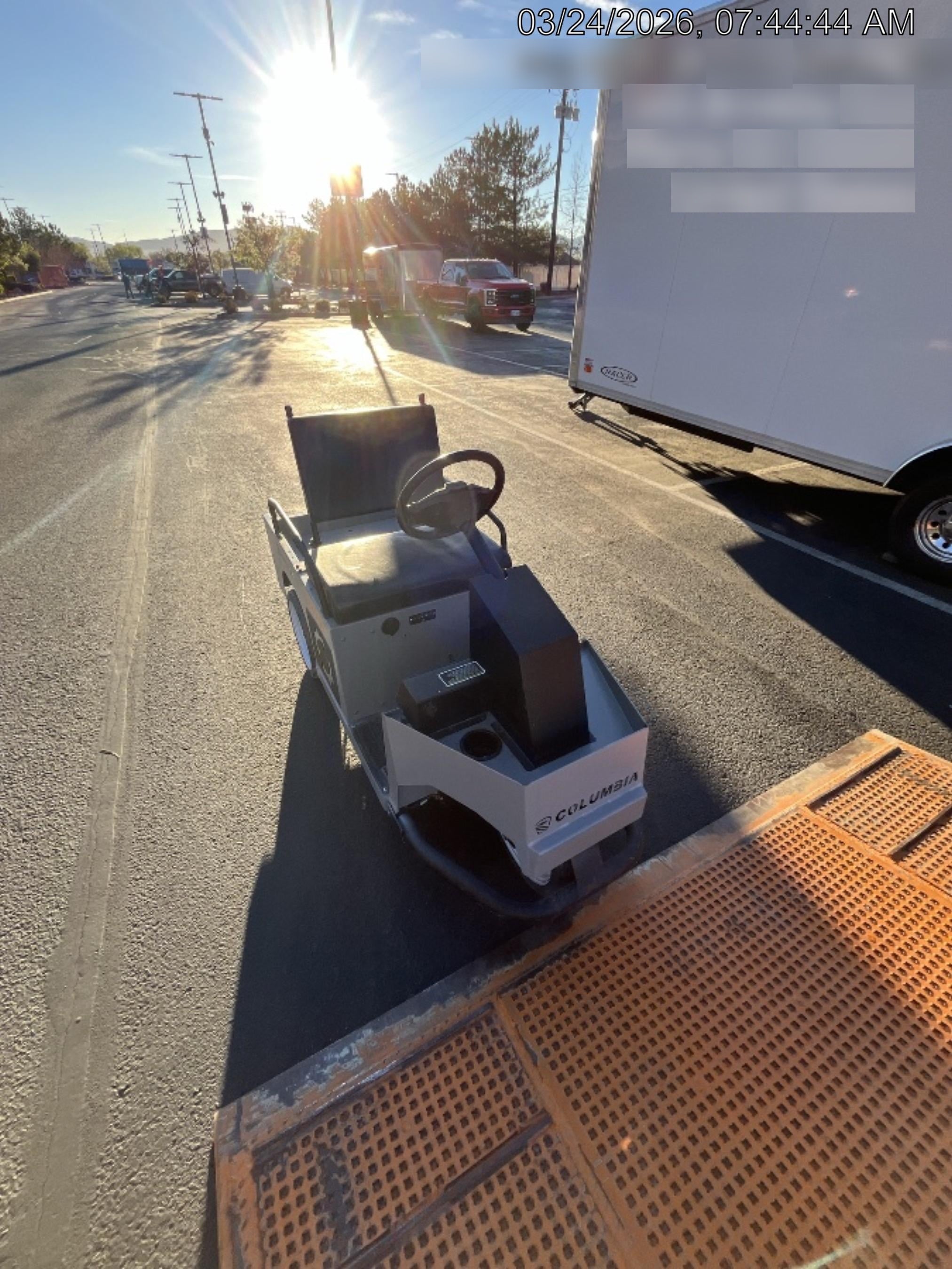 2022 COLUMBIA Expediter