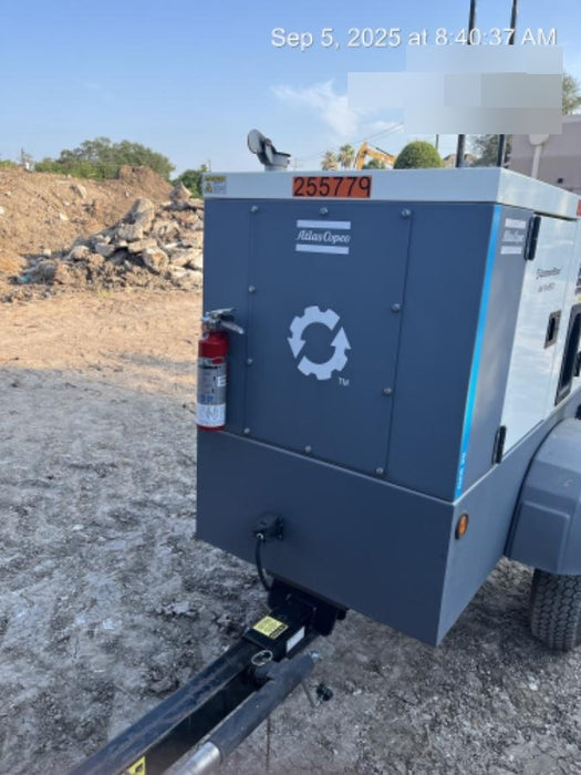 2022 ATLAS COPCO QAS25 CWK