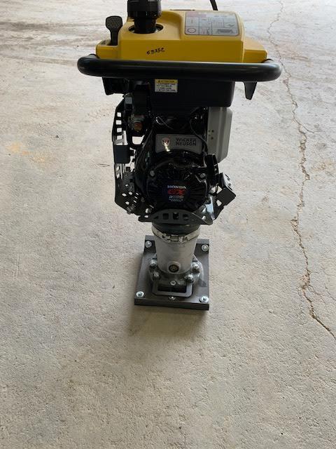 2020 WACKER NEUSON BS60-4As