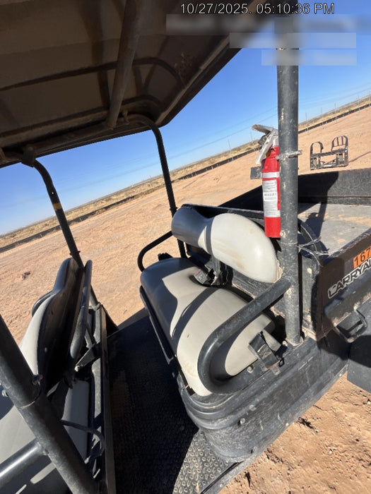 2021 Club Car CA1700D Canopy, Diesel, 4 Passenger