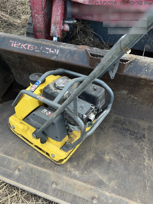 2020 WACKER NEUSON WP1550AW