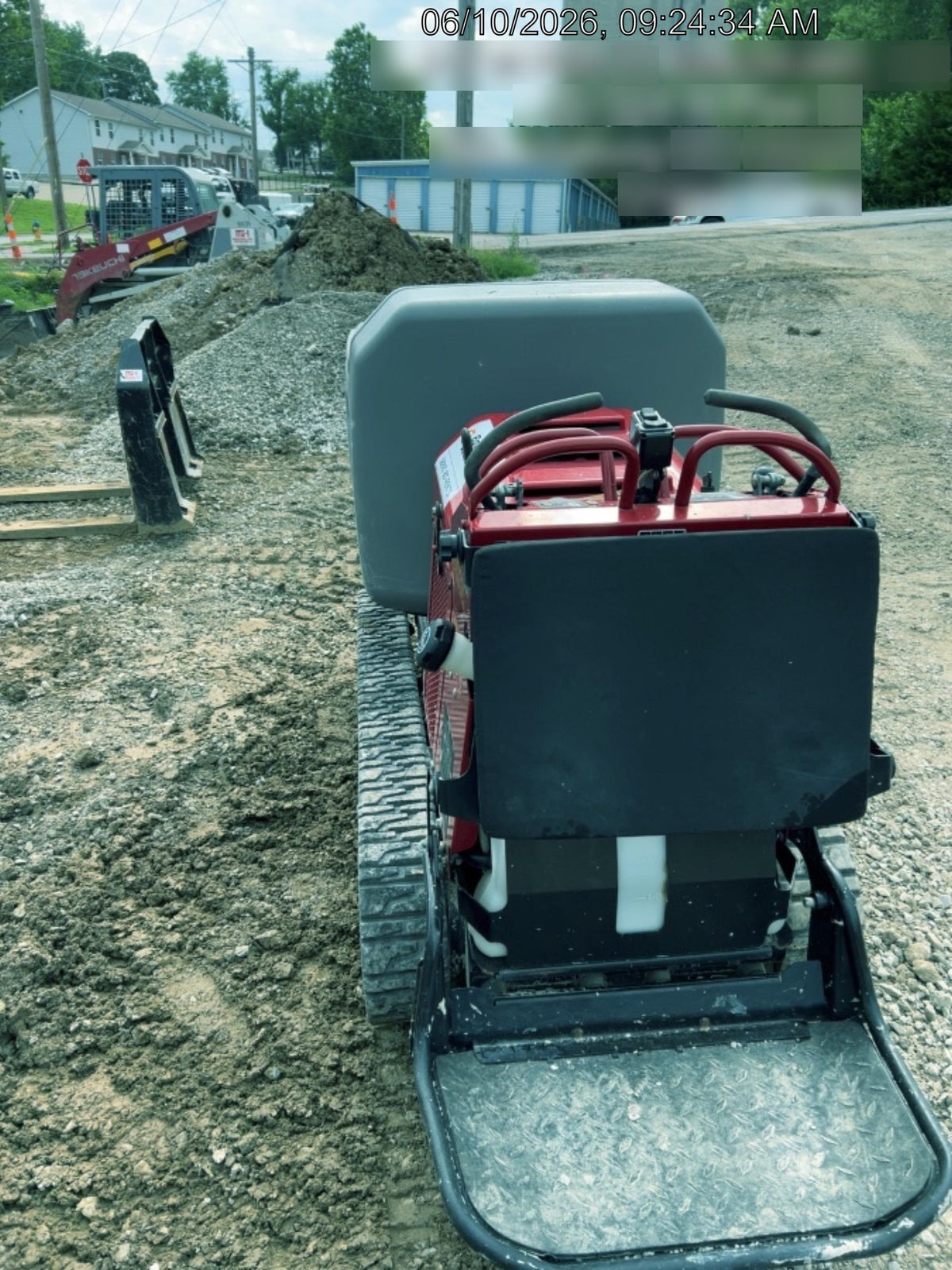 2023 TORO MBTX 2500-TS