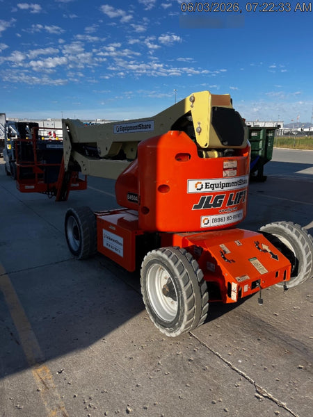 2019 JLG E450AJ