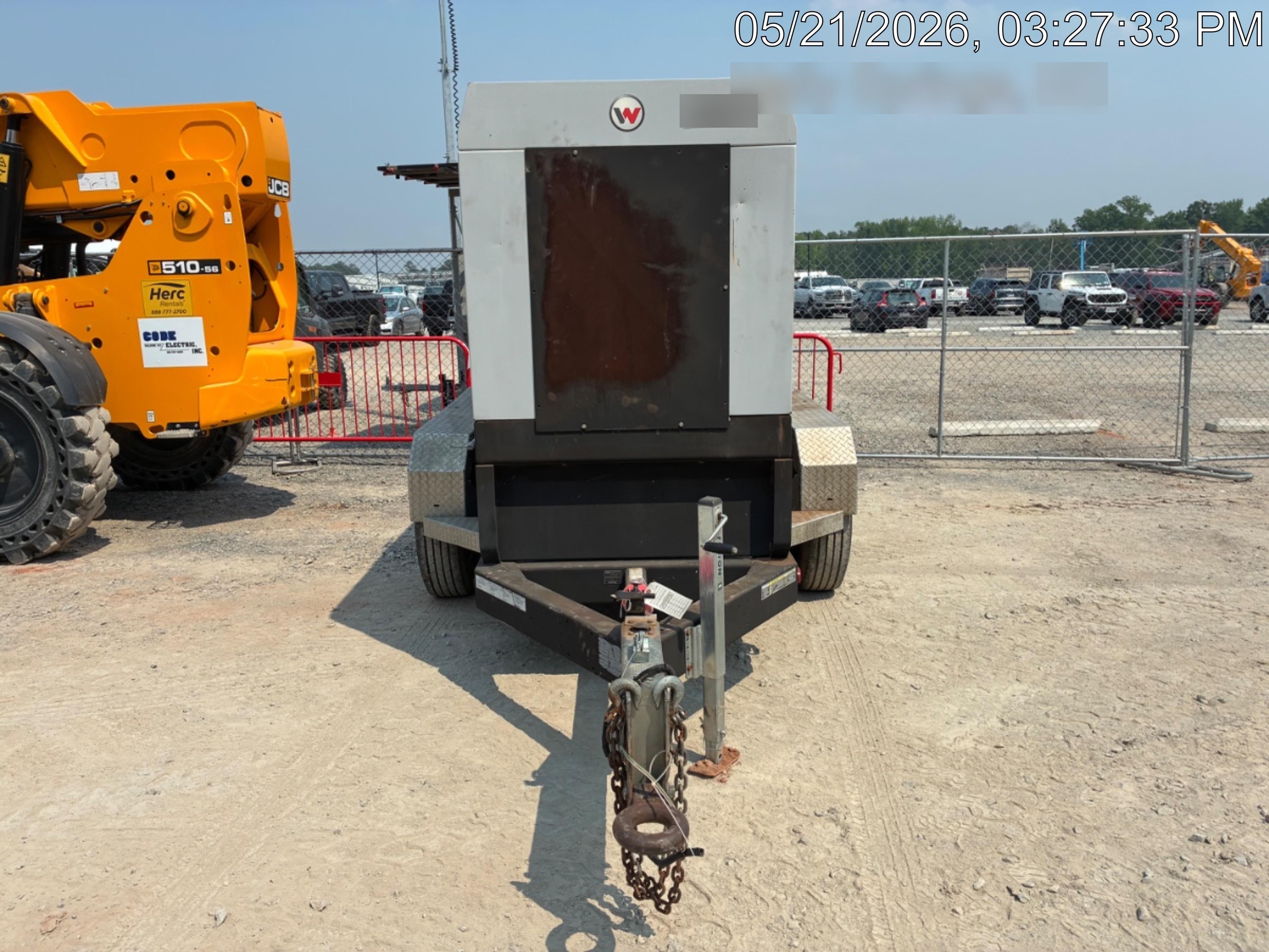 2019 WACKER NEUSON G130