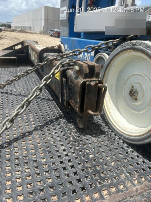 2020 STAR INDUSTRIES M1360B - Star JIB Boom