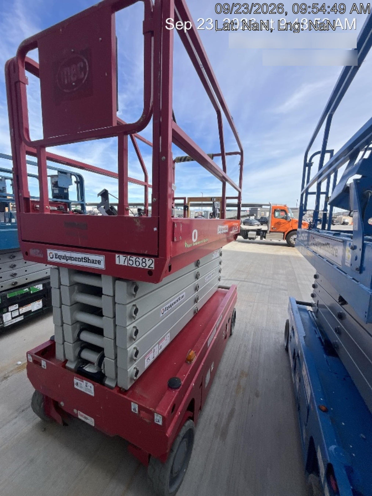 2021 MEC 4046SE