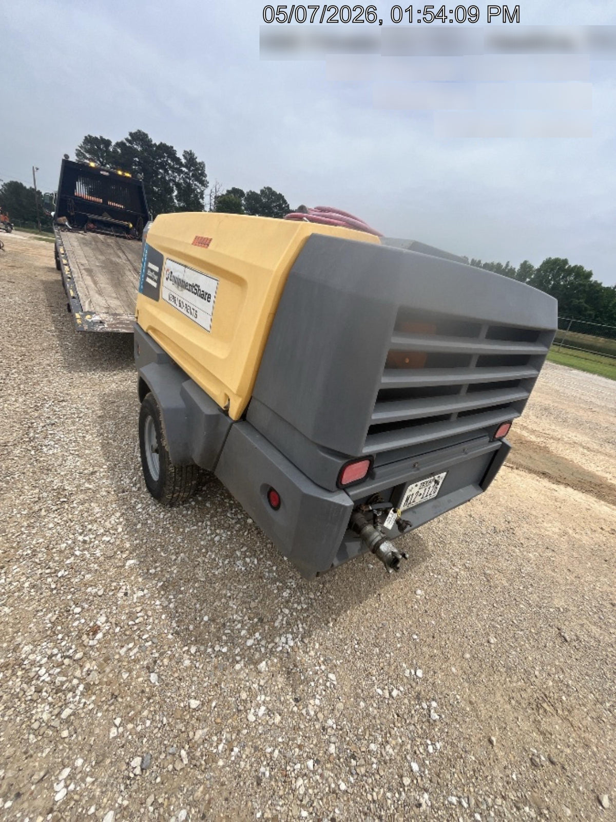 2020 ATLAS COPCO XATS 400