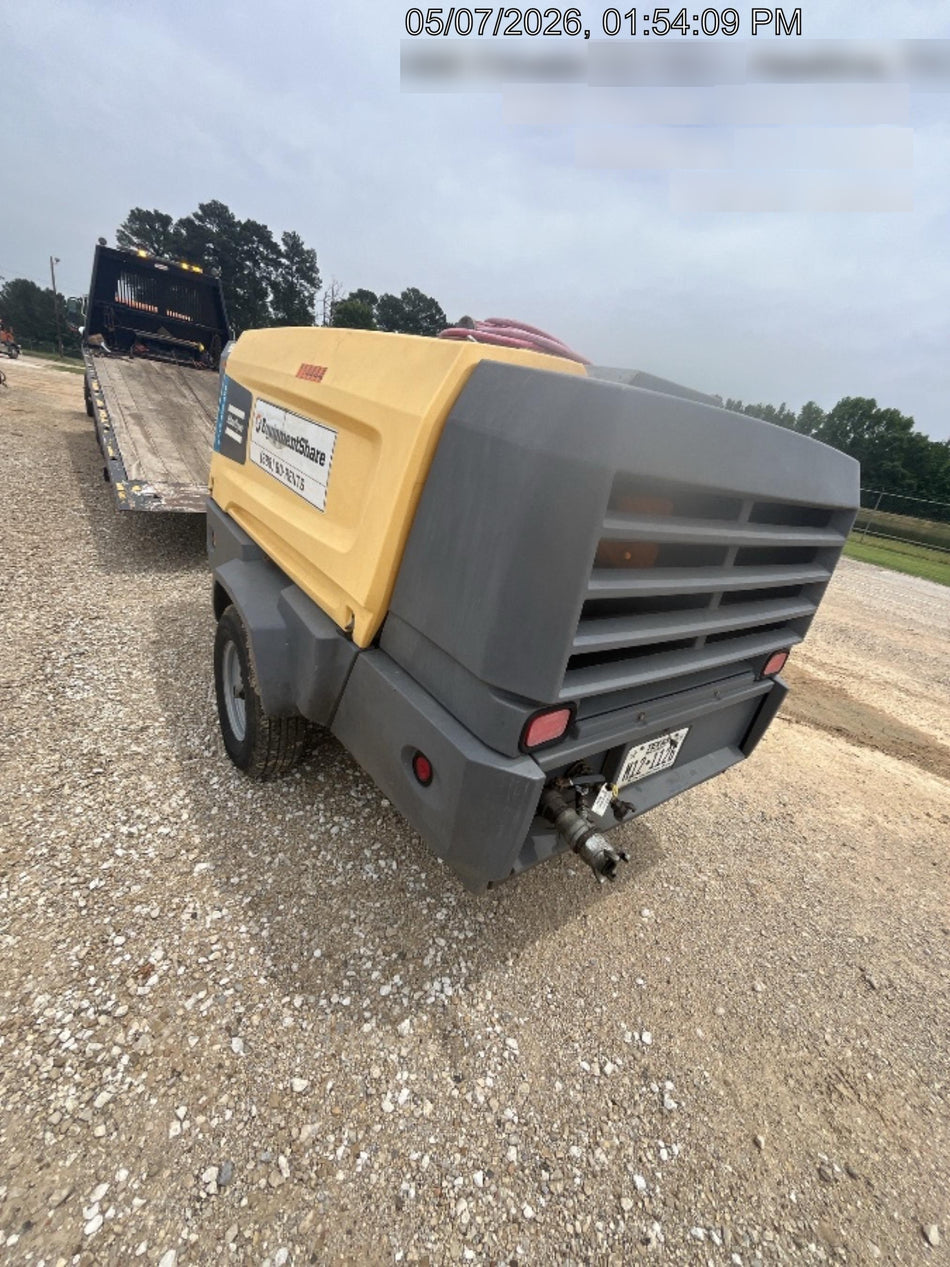 2020 ATLAS COPCO XATS 400