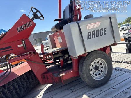 2019 BROCE BW260