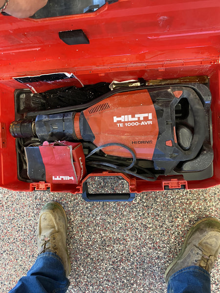 2020 HILTI TE 1000-AVR