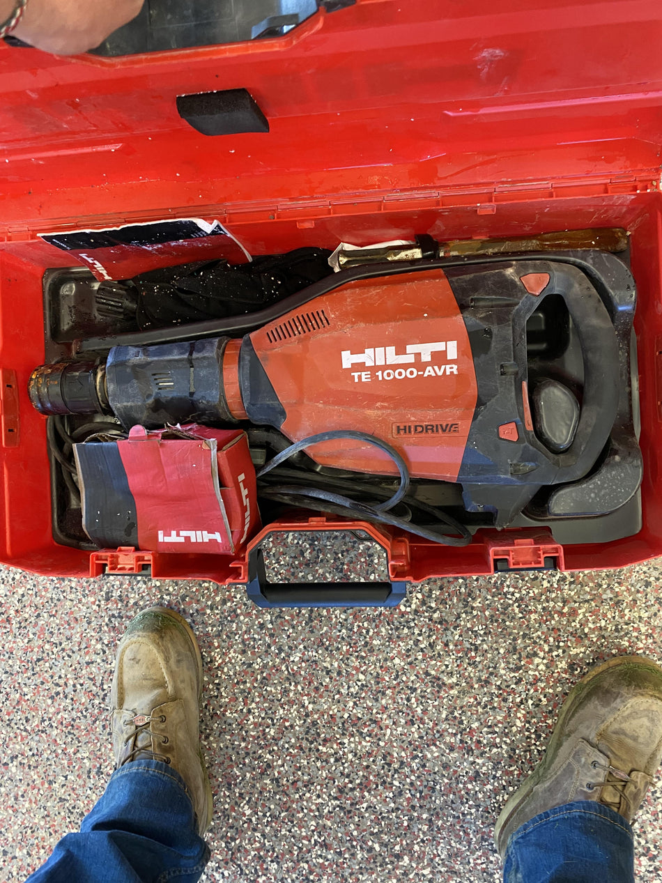 2020 HILTI TE 1000-AVR