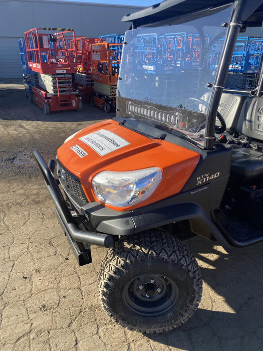 2022 KUBOTA RTV-X1140W-H (Canopy)