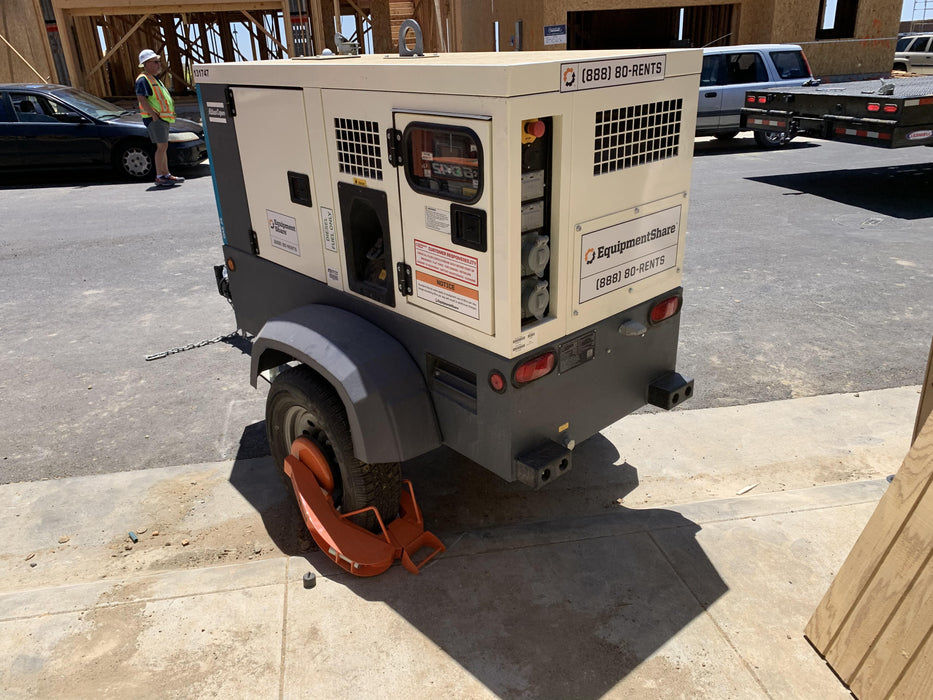 2020 ATLAS COPCO QAS25