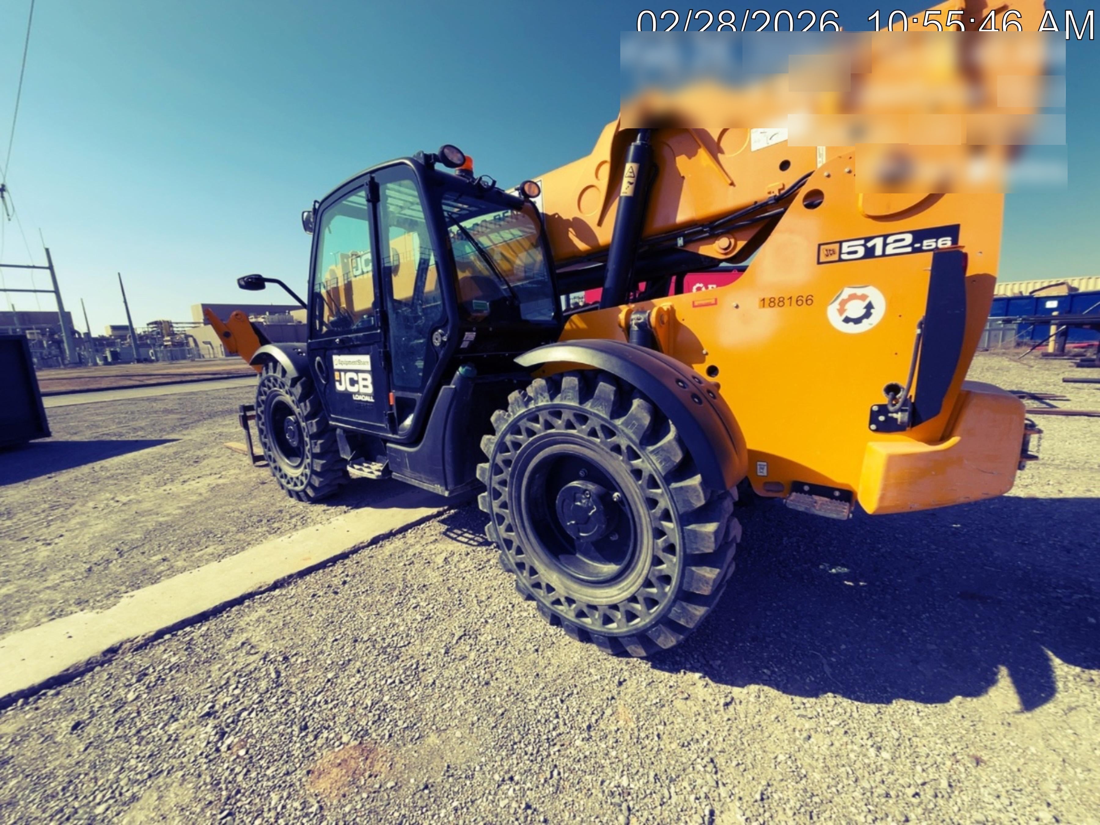 2021 JCB 512-56