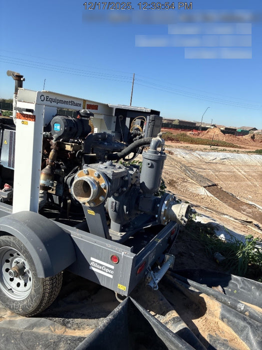 2023 ATLAS COPCO PAC F66 KD