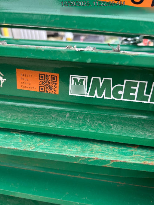 2025 MCELROY T5070901