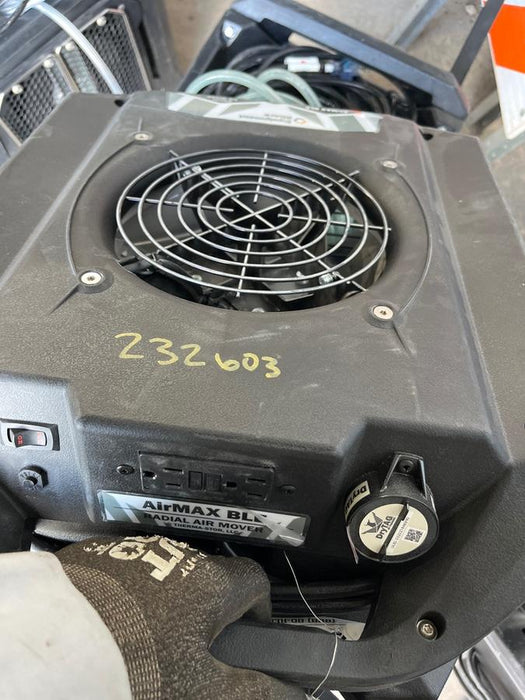 2022 PHOENIX AirMAX Radial Air Mover