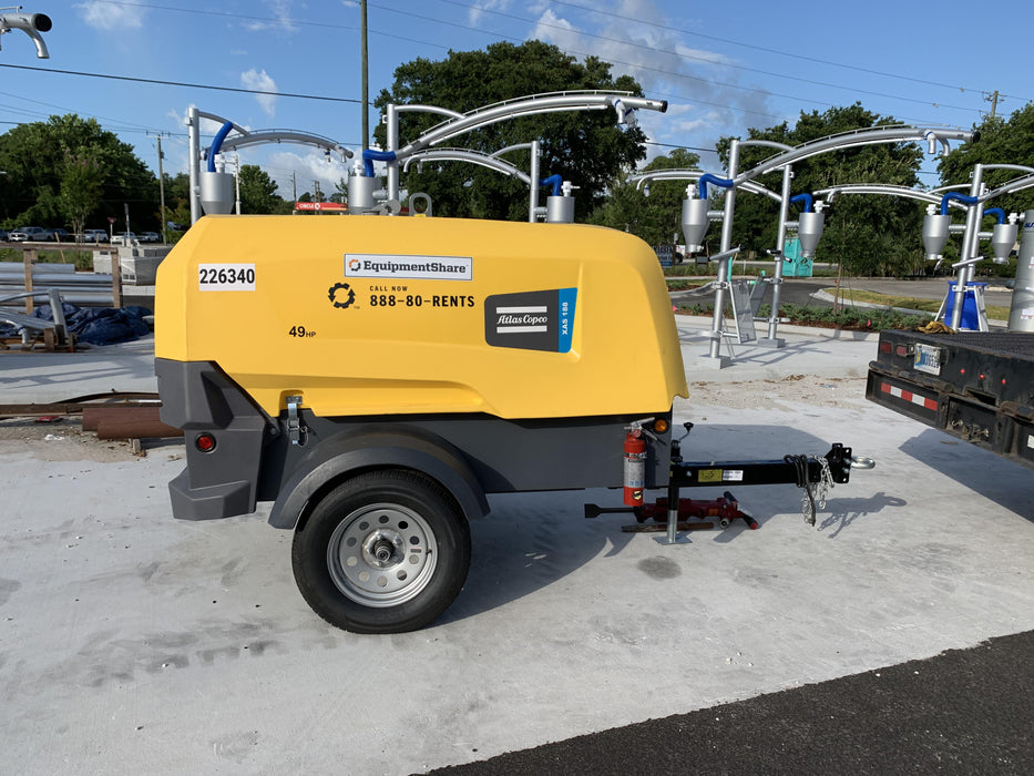 2022 ATLAS COPCO XAS188