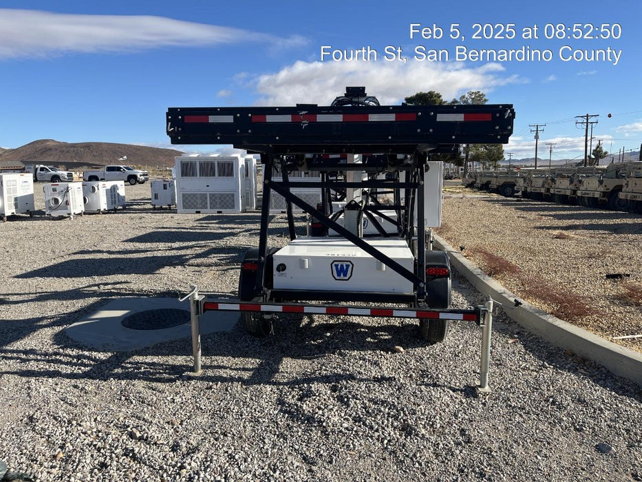 2022 WANCO WLTS-MM8A-1600