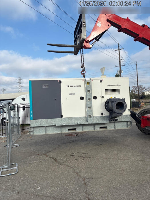 2024 ATLAS COPCO PAC F1212 JD-S