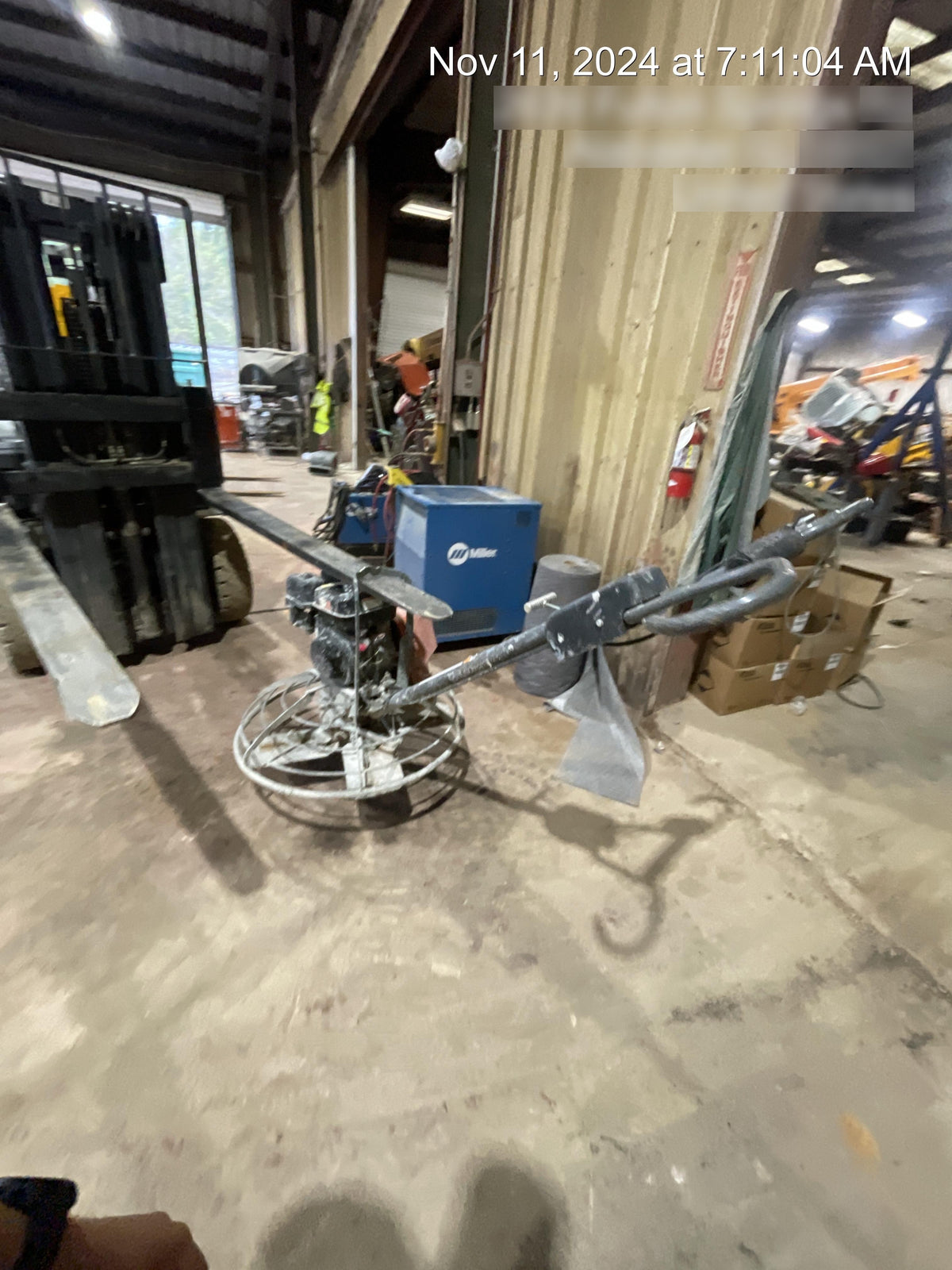 2021 HUSQVARNA CT 36-8A-V