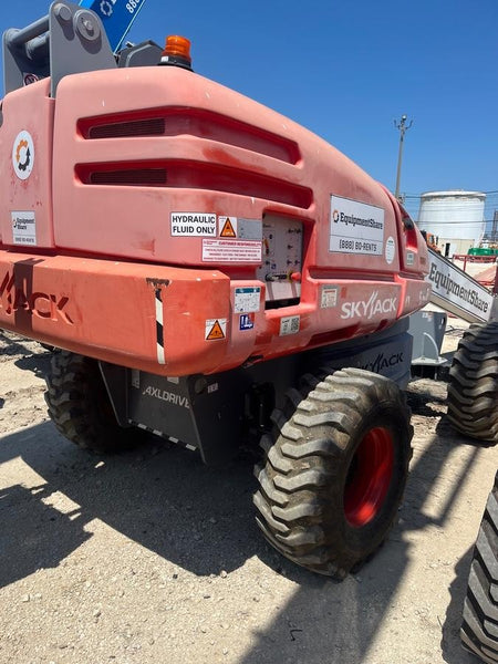 2021 SKYJACK SJ61T