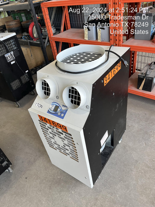 2023 KWIKOOL KPAC1411-2