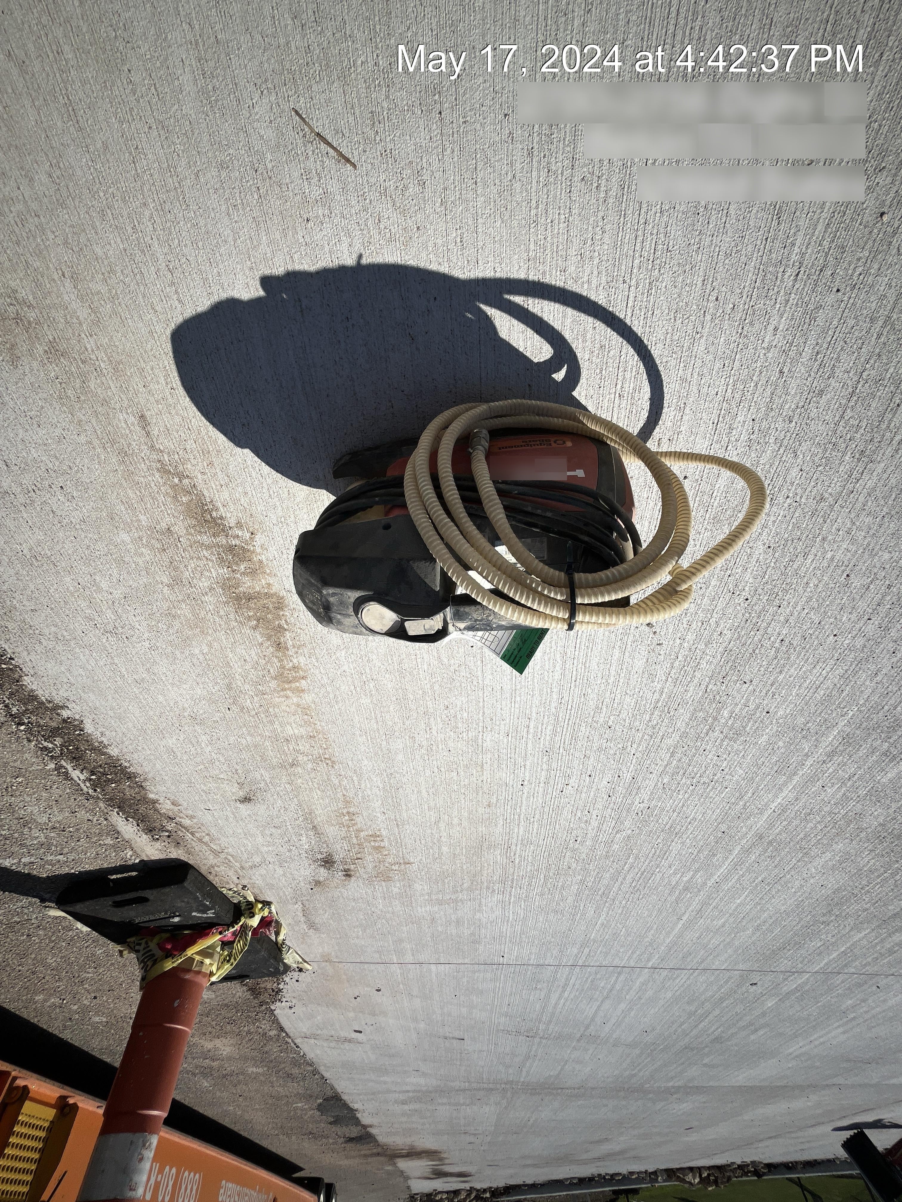 2021 HILTI DD VP-U