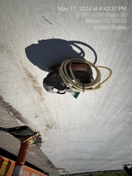 2021 HILTI DD VP-U