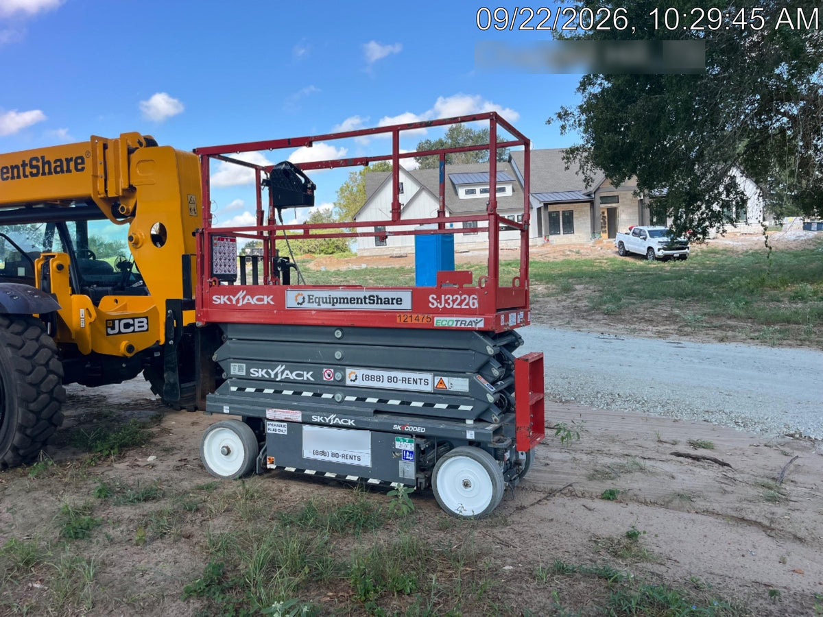 2021 SKYJACK SJIII-3226