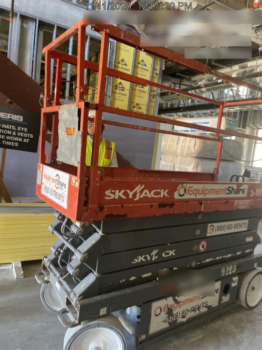 2018 SKYJACK SJIII-3226