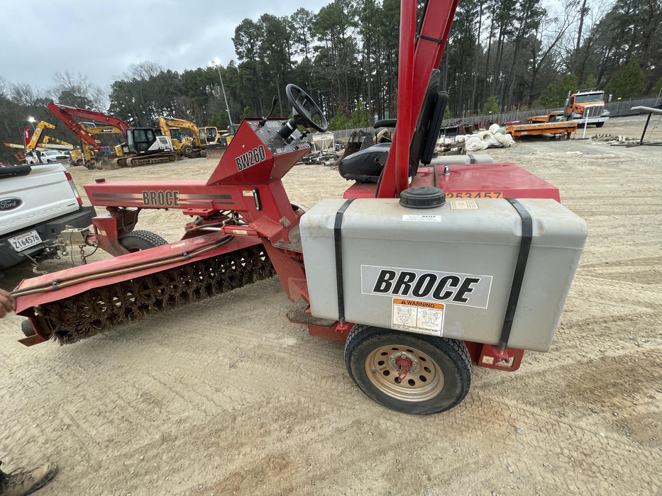 2022 BROCE BW260