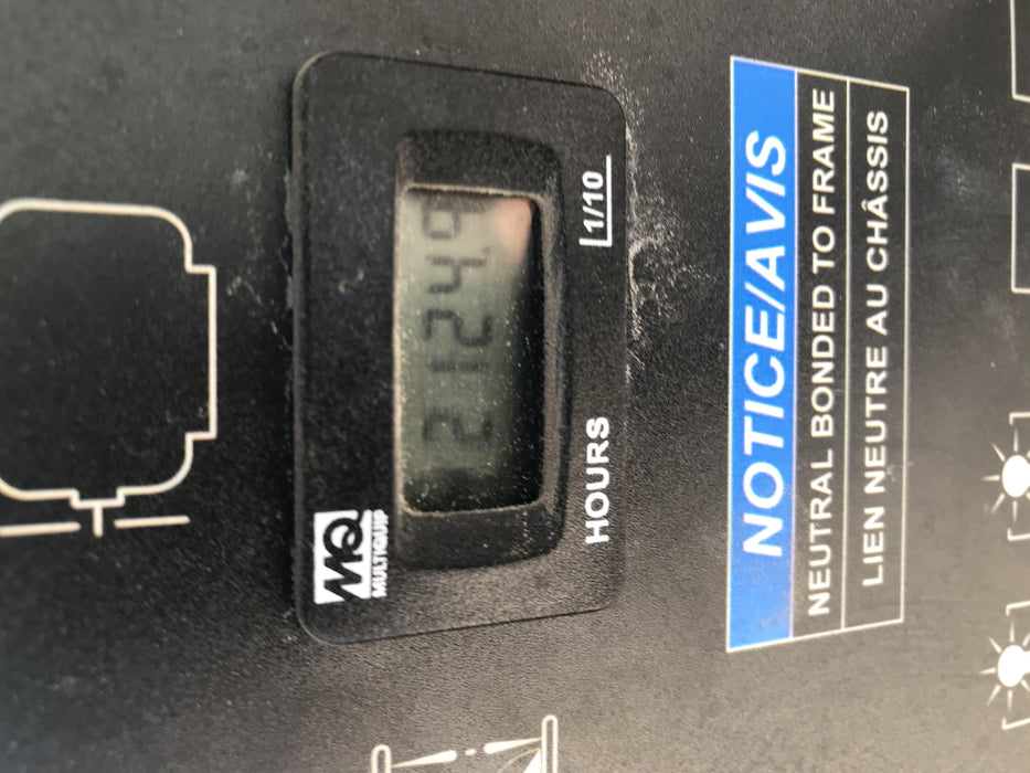 2017 Multiquip LT6K` MultiQuip LT6KV Towable Light Tower