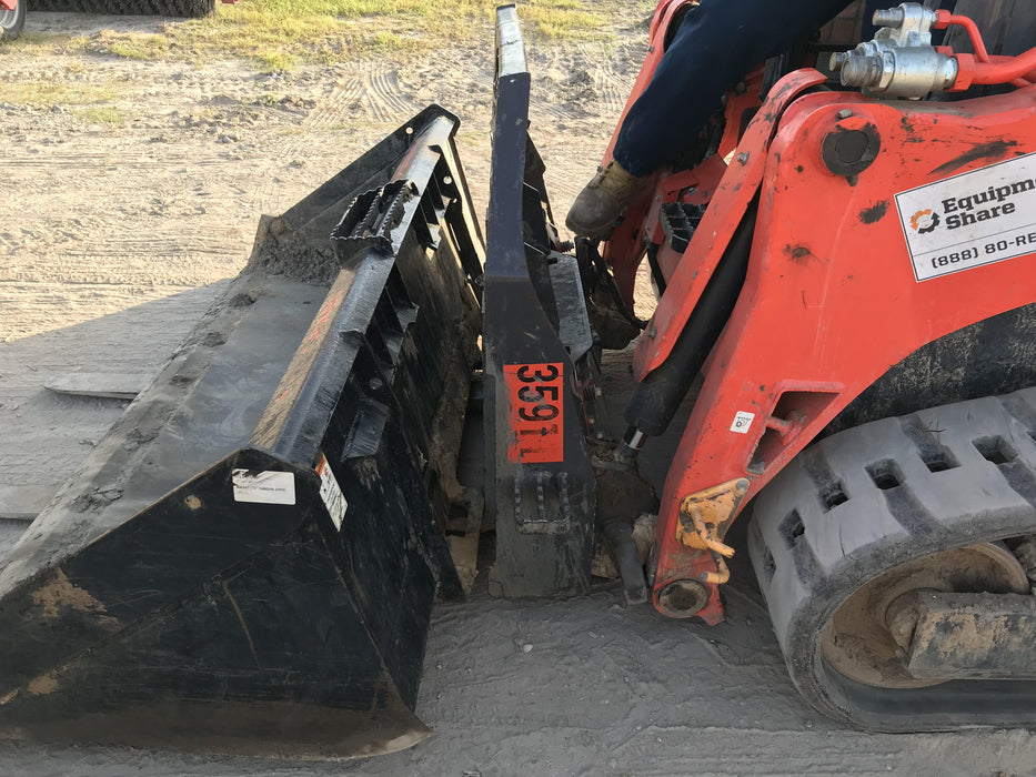 2019 PALADIN 48" Pallet Forks - Paladin