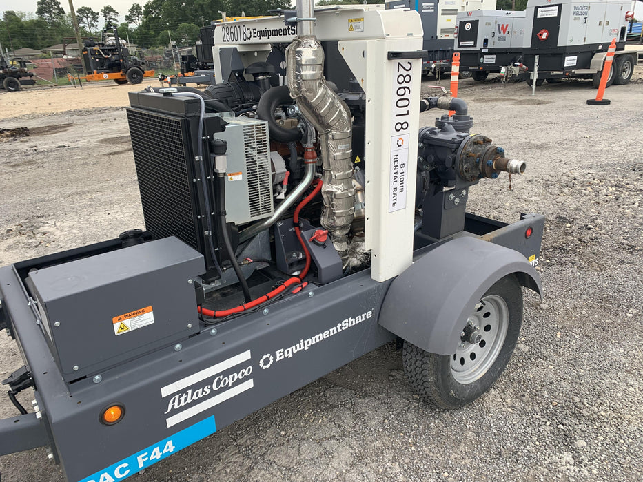 2022 ATLAS COPCO PAC F44 KD