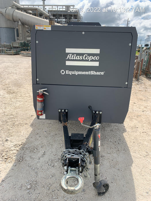 2022 ATLAS COPCO XAS440