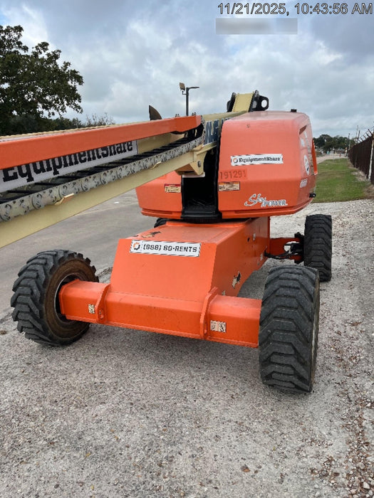 2021 JLG 460SJ