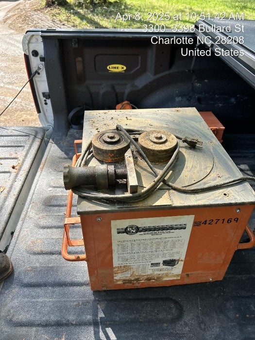 2024 BENNER NAWMAN DBD-25H