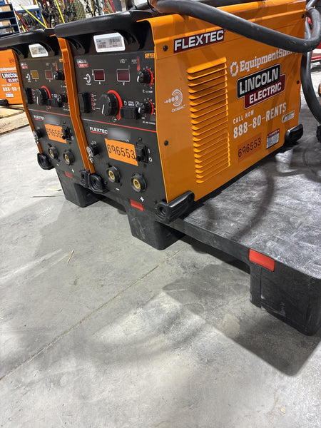2026 LINCOLN ELECTRIC FLEXTEC 350X