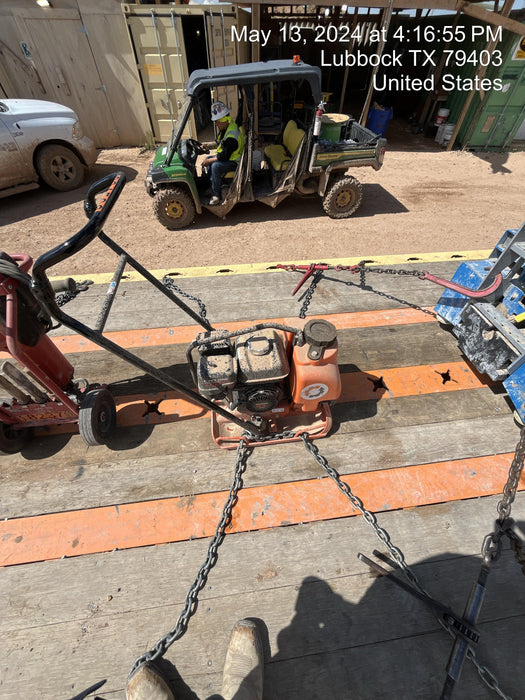 2023 MULTIQUIP MVC82VHW