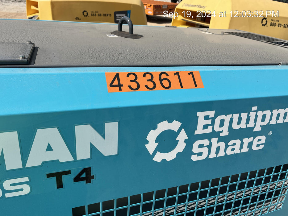 2024 AIRMAN PDS185S CWK