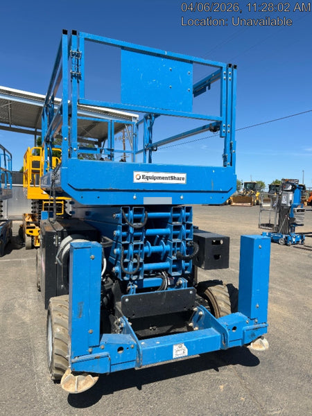 2020 GENIE GS-4069 RT