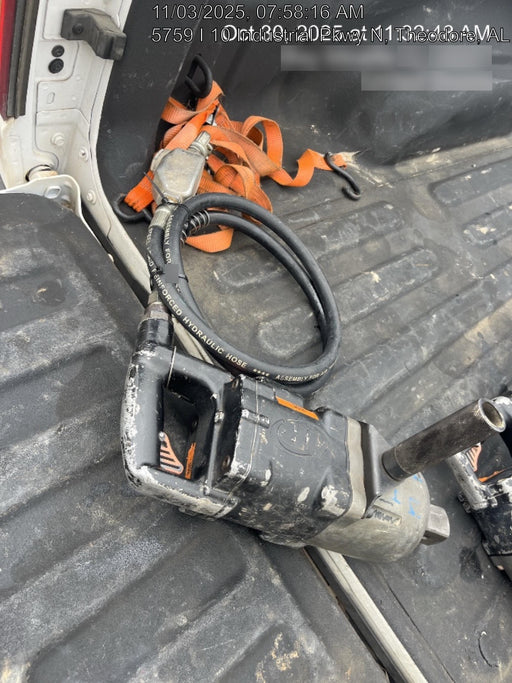 2025 INGERSOLL RAND 3955B2TI