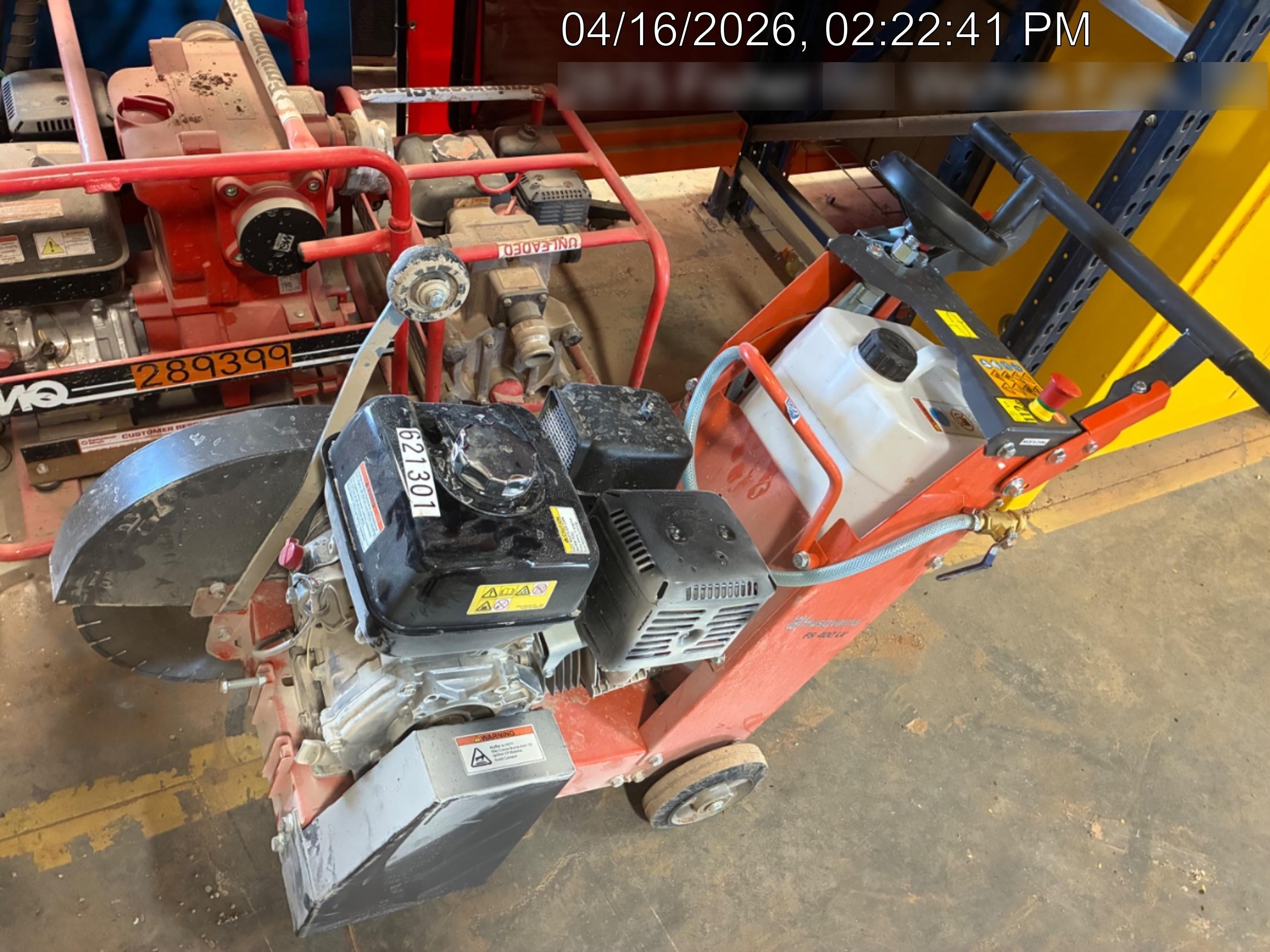 2025 HUSQVARNA FS 400 LV