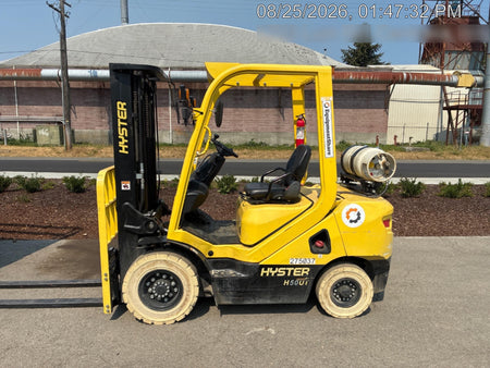 2022 HYSTER H50UT