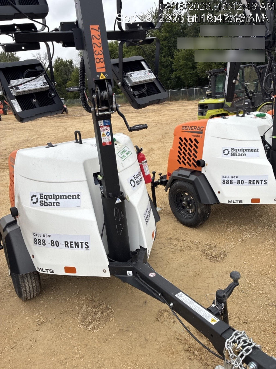 2026 GENERAC MLTS-4