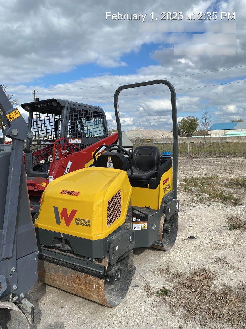 2023 WACKER NEUSON RD12A