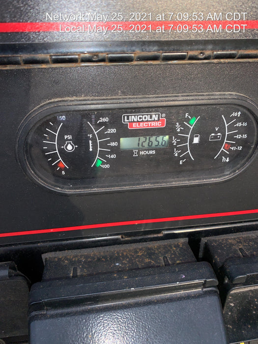 2020 LINCOLN ELECTRIC Vantage 435