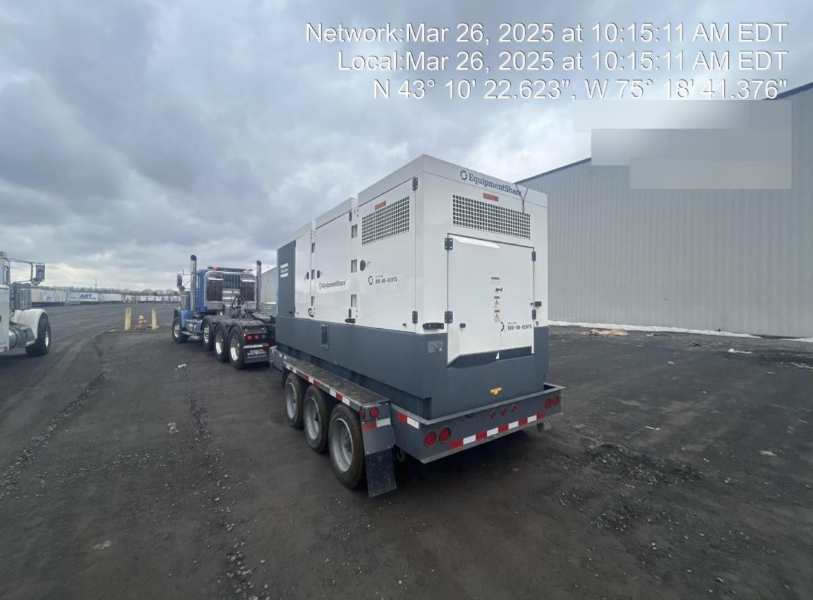 2022 ATLAS COPCO QAS 700