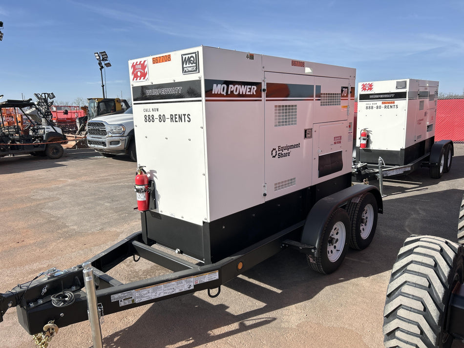 2026 MULTIQUIP DCA70